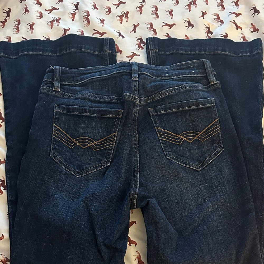 Idyllwind Dark Indigo Boot Cut Jeans